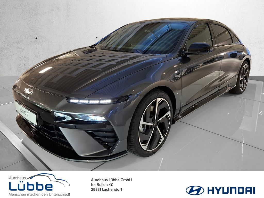Hyundai IONIQ 6  N Line 84kWh 4WD | 20