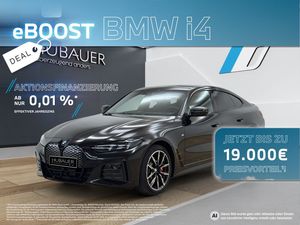 BMW i4 xDrive40 [M Sport Pro, HUD, AHK, ACC, 19" LMR
