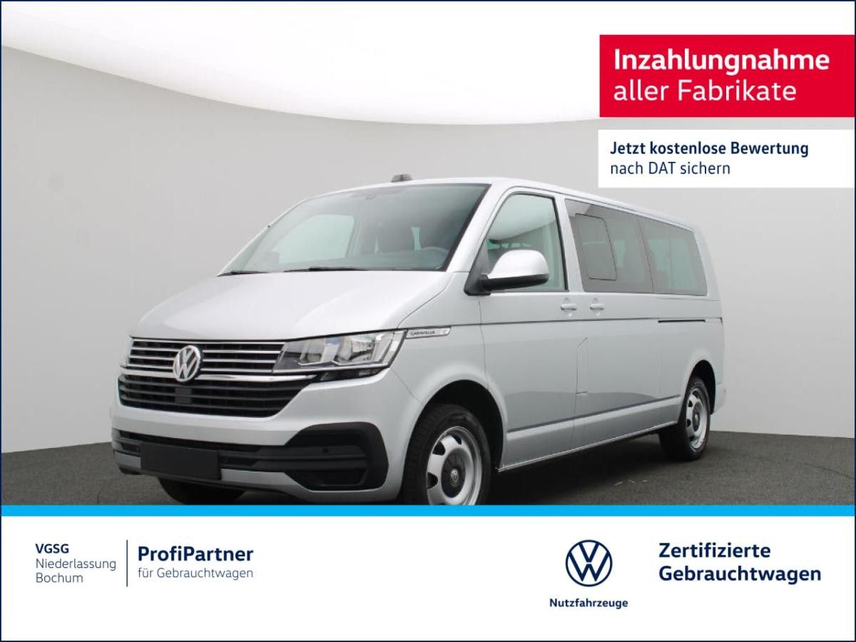 Volkswagen T6.1 Caravelle Comfortline Lang AHK Sitzhzg. Navi Leasing