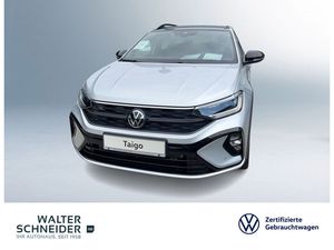 Volkswagen Taigo 1.0 TSI 116 PS DSG R-Line Navi RFK Klima S
