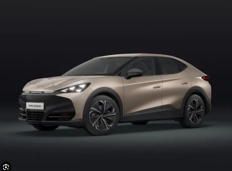 Cupra Tavascan - Atacama Desert Metallic - AHK - Immersive Paket Leasingübernahme