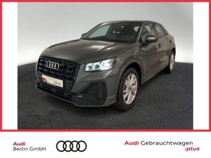 Audi Q2 S line 35 TFSI S tr. AHK MATRIX RFK VIRTUAL