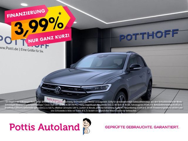 Volkswagen T-Roc 4M R PANO AHK KAMERA NAVI IQ.LIGHT Leasing