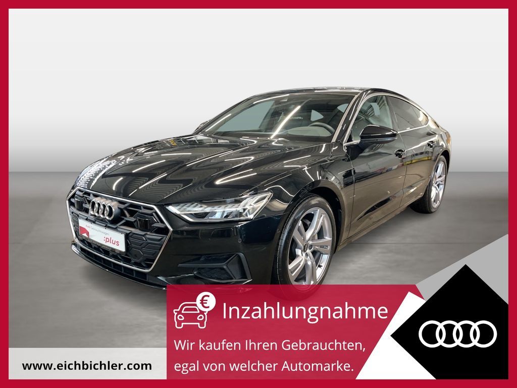 Audi A7 Sportback 45 TDI quattro S tronic Matrix ACC Leasing