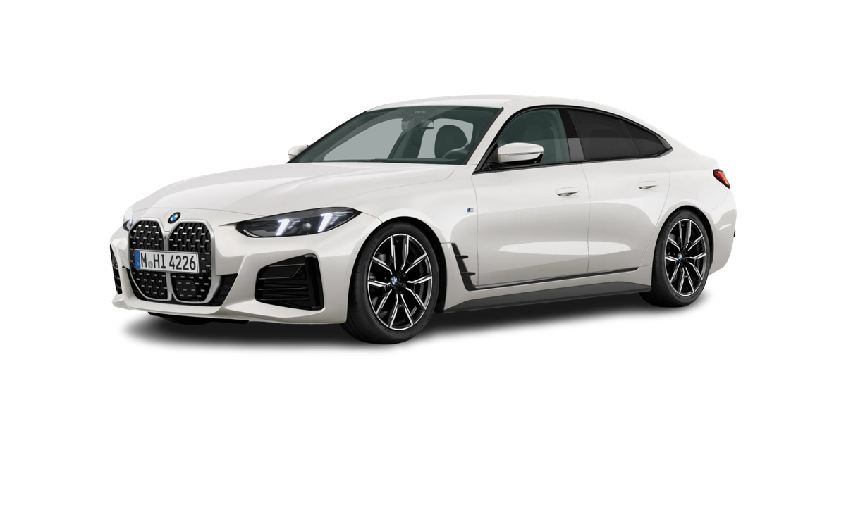 BMW 4er Coupé 420d A 420d Coupé A Auto-Abo