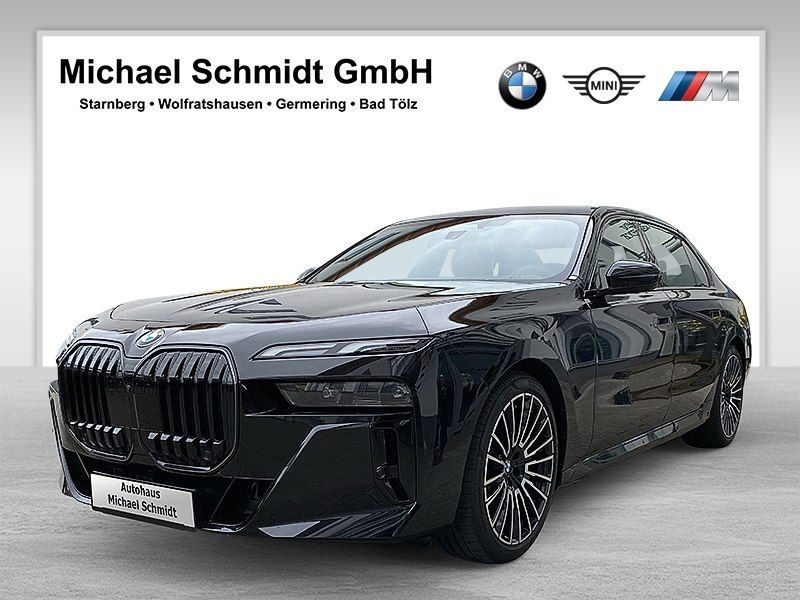 BMW 740d xDrive M Sportpaket DAB Aktivlenkung RFK Leasing