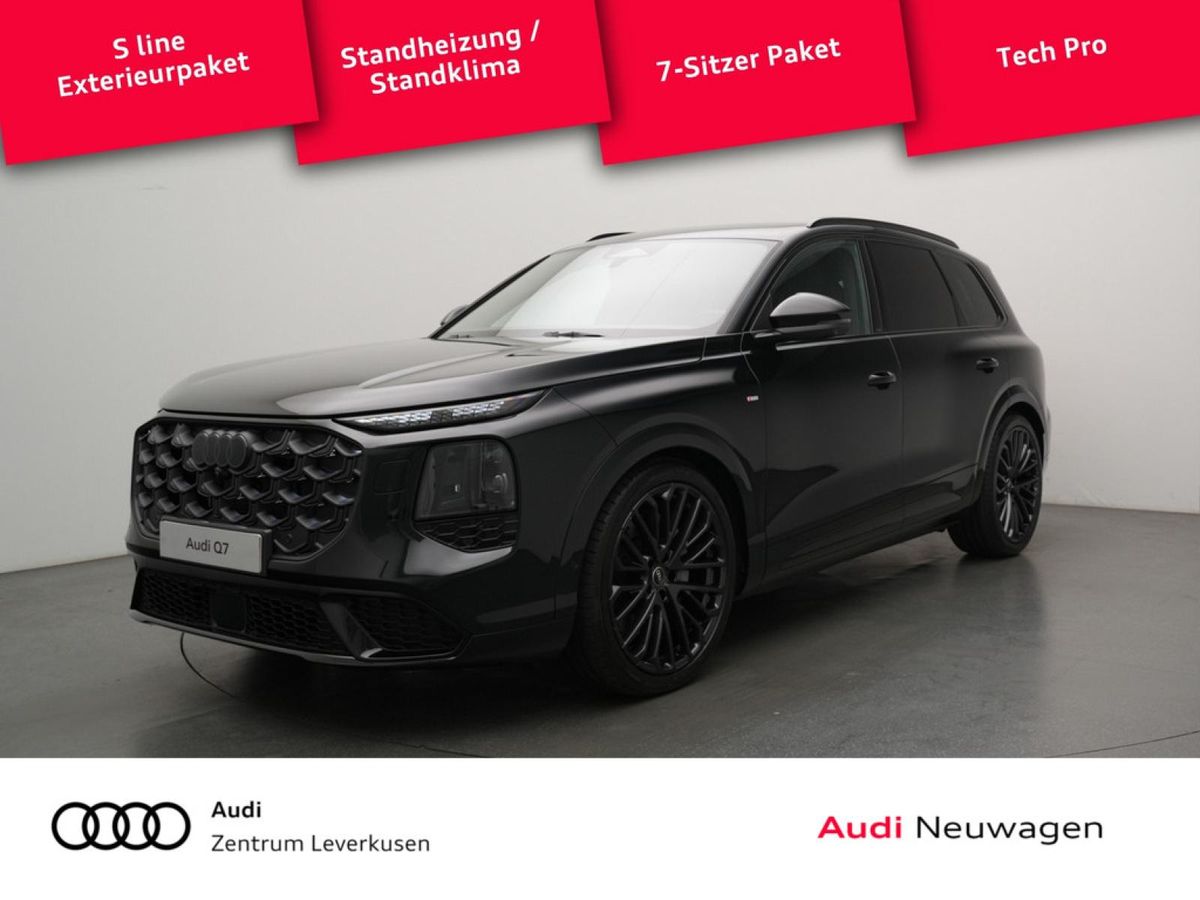 Audi Q7 Leasing