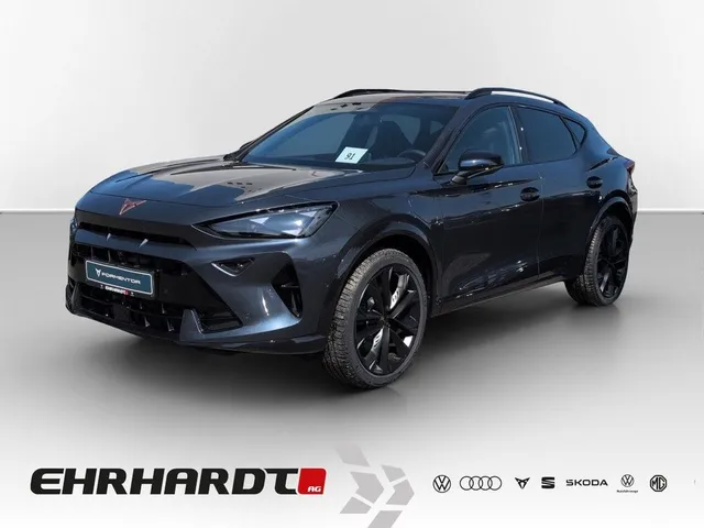 Cupra Formentor e-Hybrid 1.5 TSI DSG VZ Black Edition