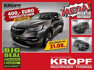Opel Grandland 1.6 Hybrid LED+Navi+SHZ+360