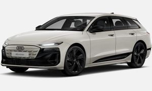 Audi A6 e-tron Avant **exkl. für Gewerbetreibende**begrenztes Kontingent** Leasing
