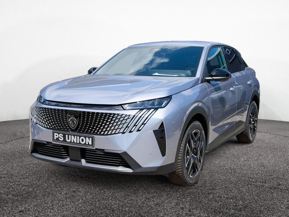 Peugeot 3008 Allure Business 145 Hybrid e-DSC6 GJR Leasing