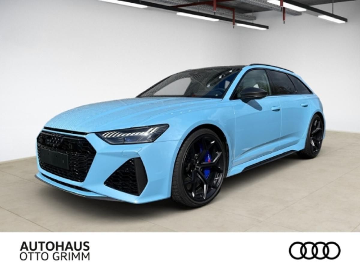 Audi RS6 Avant 4.0 TFSI quattro performance Tiptronic Leasing