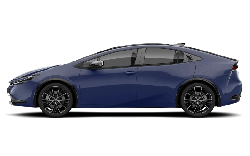 Toyota Prius 2.0l-VVT-i Plug-in Hybrid Standardausstattung Leasing