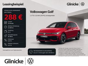 Volkswagen Golf VIII 1.5 TSI R-Line Navi AHK RüKa SiHz