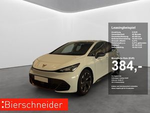 Cupra Born 82 kWh LED NAVI ACC SIDEASS WÄRMEPUMPE PDC