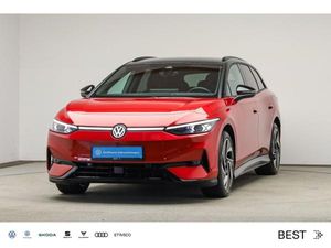Volkswagen ID.7 Tourer Pro*BLACK-STYLE*WÄRMEPUMPE*IQ.LIGHT*AHK*KAMERA*PDC*NAVI