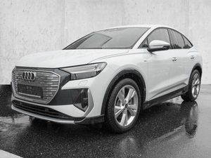 Audi Q4 e-tron Sportback S-Line 45 q 210 kW *AHK*MATRIX*KAMERA*