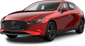 Mazda 3 Leasing