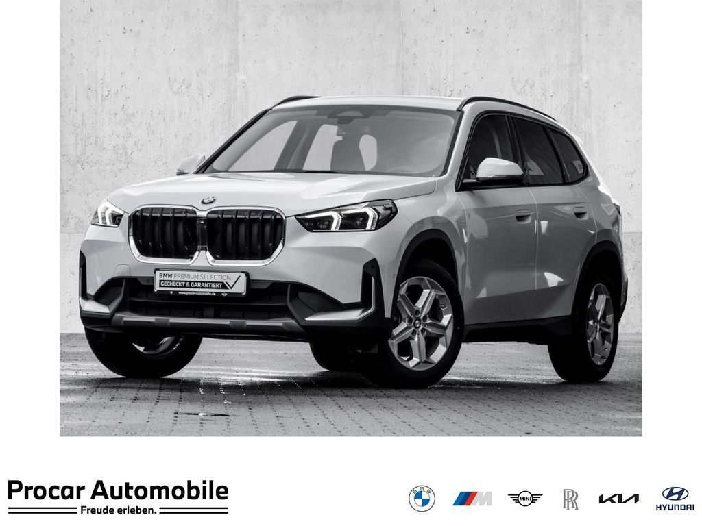 BMW X1 sDrive20i ADAPT.LED+AHK+DA+PA+SHZ+KOMFORTZG Leasing