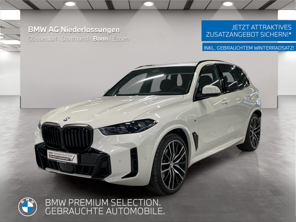 BMW X5 xDrive30d M Sport Standheizung AHK Harman/K Leasing
