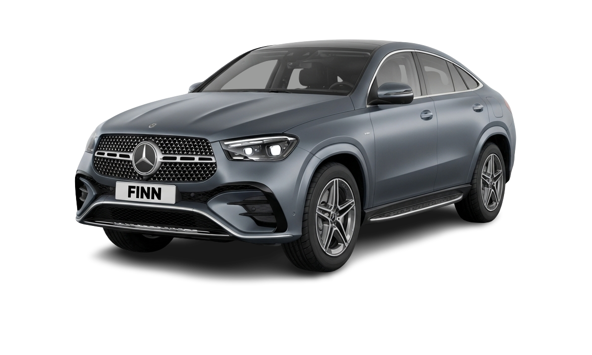 Mercedes-Benz GLE GLE 350 de 4MATIC GLE 350 de 4MATIC Auto-Abo