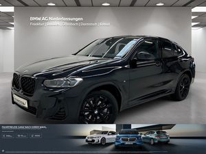 BMW X4 xDrive20d M Sport Standheizung AHK Head-Up