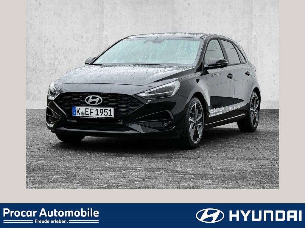 Hyundai i30 ADVANTAGE PLUS 1.0 T-GDI 7-DCT Leasing