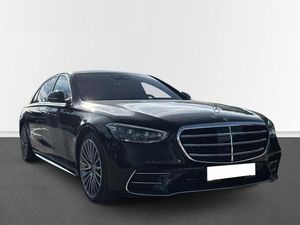 Mercedes-Benz S 450 4M L*HuD*DIGITAL LIGHT*PANO*MBUX*Burmester Leasing