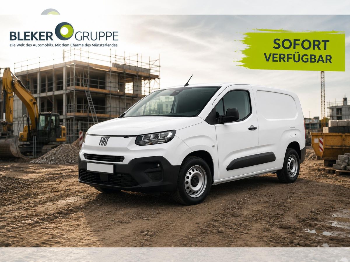 Fiat Doblo Doblò Kasten / Multicab XL 1.5 Diesel *SOFORT VERFÜGBAR* Leasing