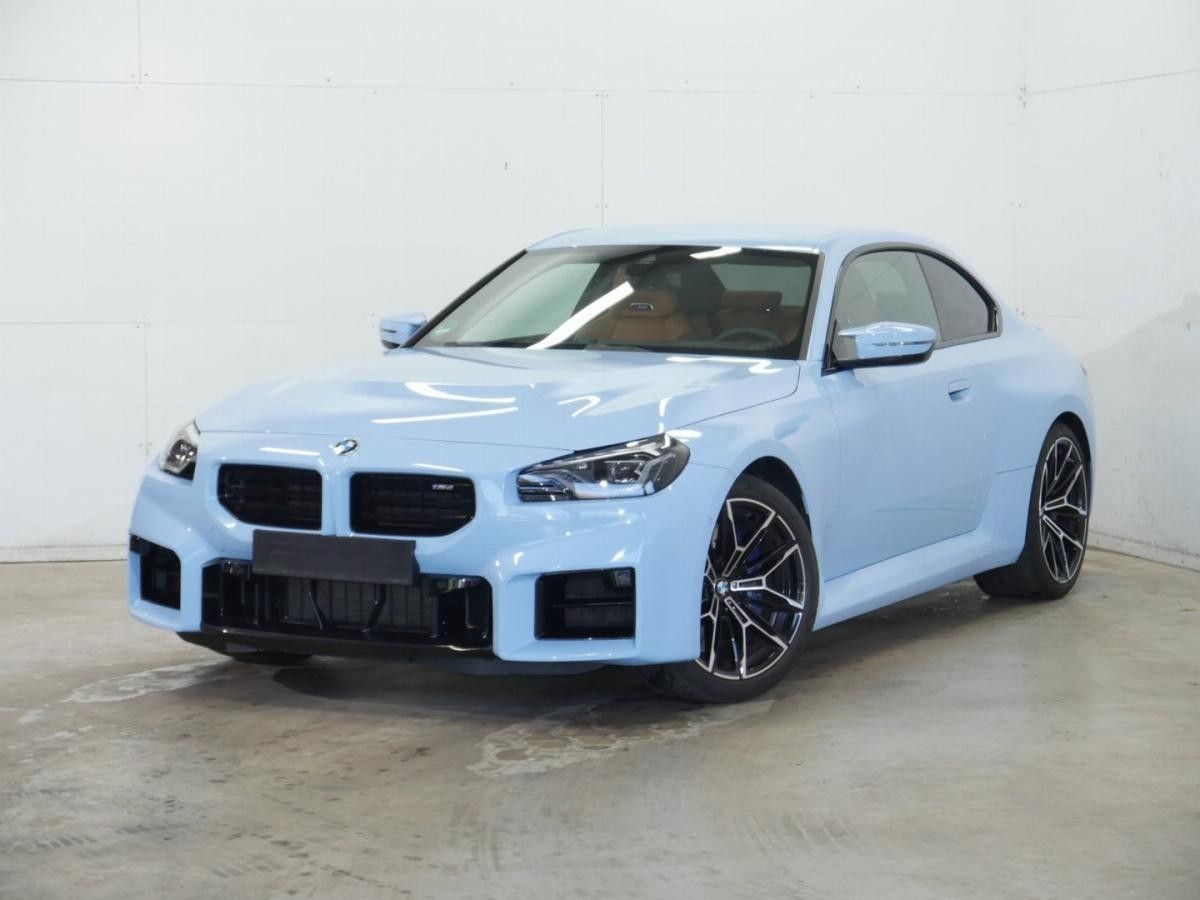 BMW M2 SCHALTER LED, Navi, DrivAss, Head-Up, ParkAss, uvm. Leasing