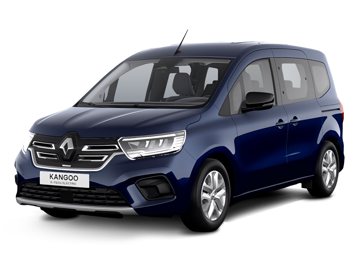 Renault Kangoo E-TECH Equilibre Leasing