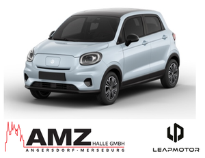 Leapmotor T03 Glas-Panorama-Dach - Rückfahrkamera - LM-Felgen Leasing