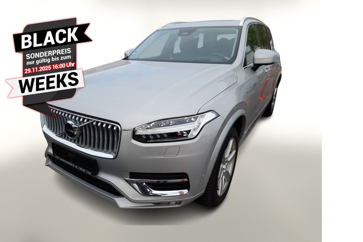 Volvo XC 90 B5 235 Ultimate Bright AWD 7S LED PDC KeyL Auto-Abo privat Auto-Abo