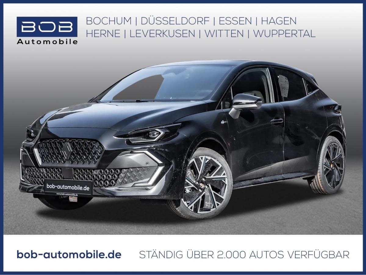 Renault Clio Esprit Alpine TCe 115 EDC*SOFORT VERFÜGBAR* Leasing