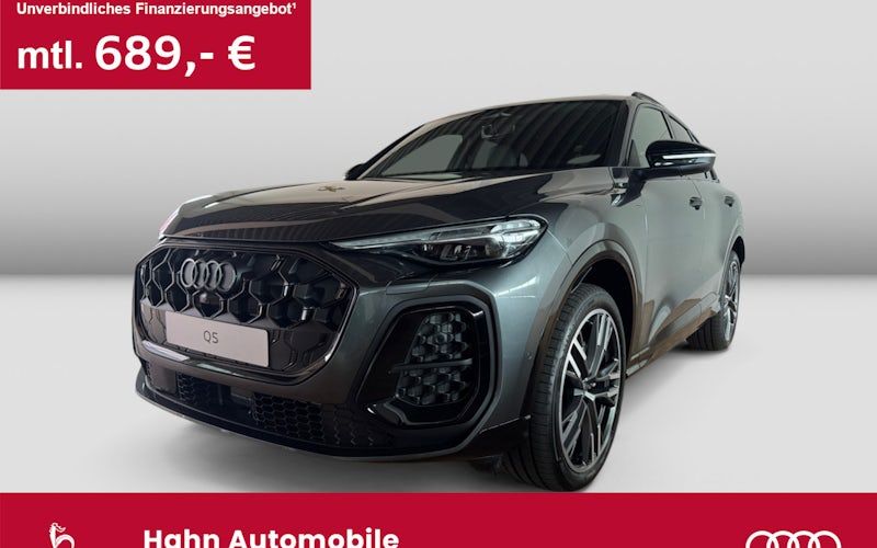 Audi Q5 E-hybrid 220kW S Tronic Quattro 5dr Kauf