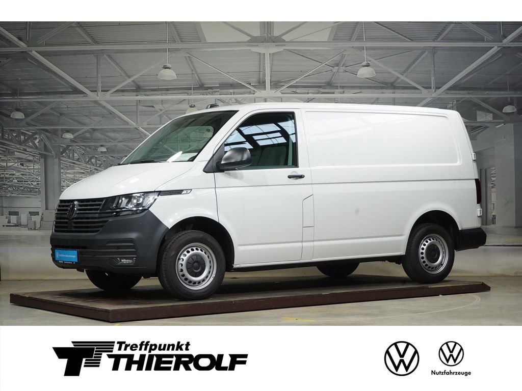 Volkswagen T6.1 Transporter 2.0 TDI Kasten KAMERA Leasing