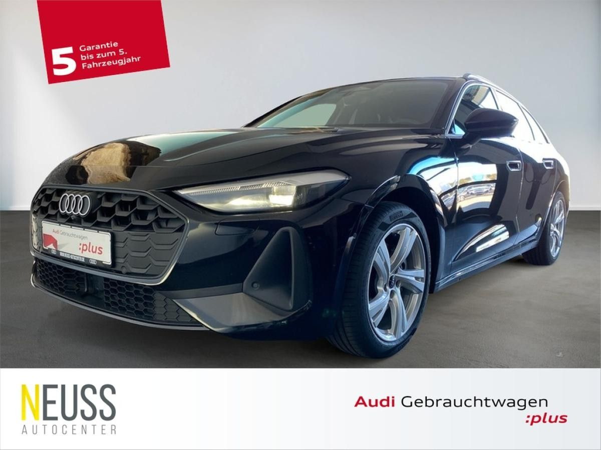 Audi A5 Avant 2.0 TFSI AKTION+AHK+ACC+RFK+NAVI+DAB Leasing
