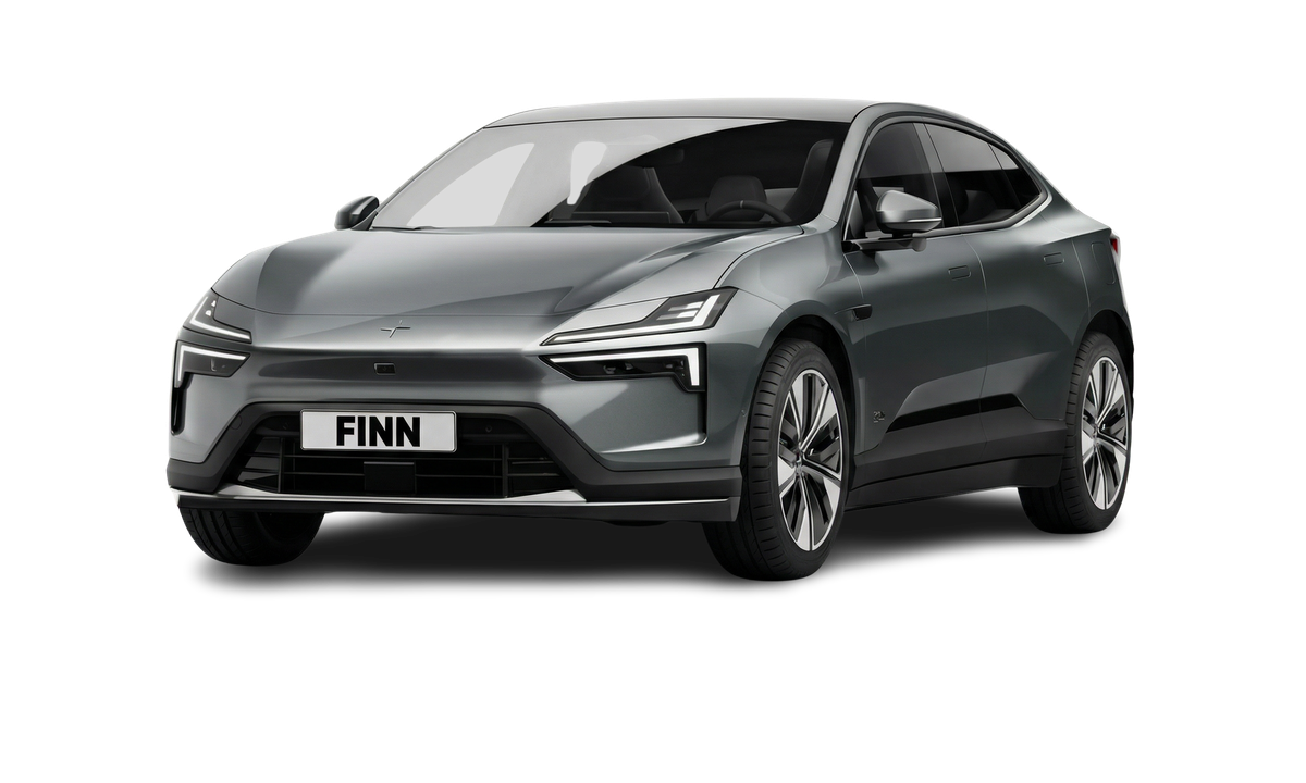 Polestar 4 Long Range Single motor Long Range Single motor Plus Auto-Abo