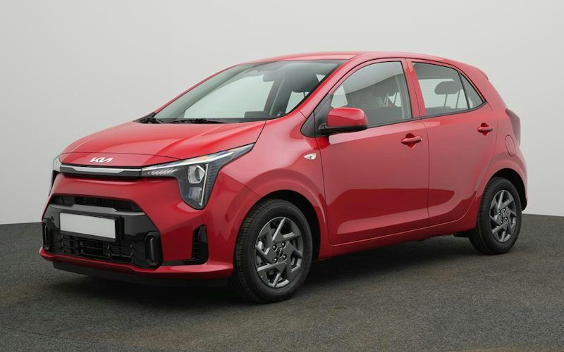 Kia Picanto 1.0 Vision 4-Sitzer 5dr Auto kaufen