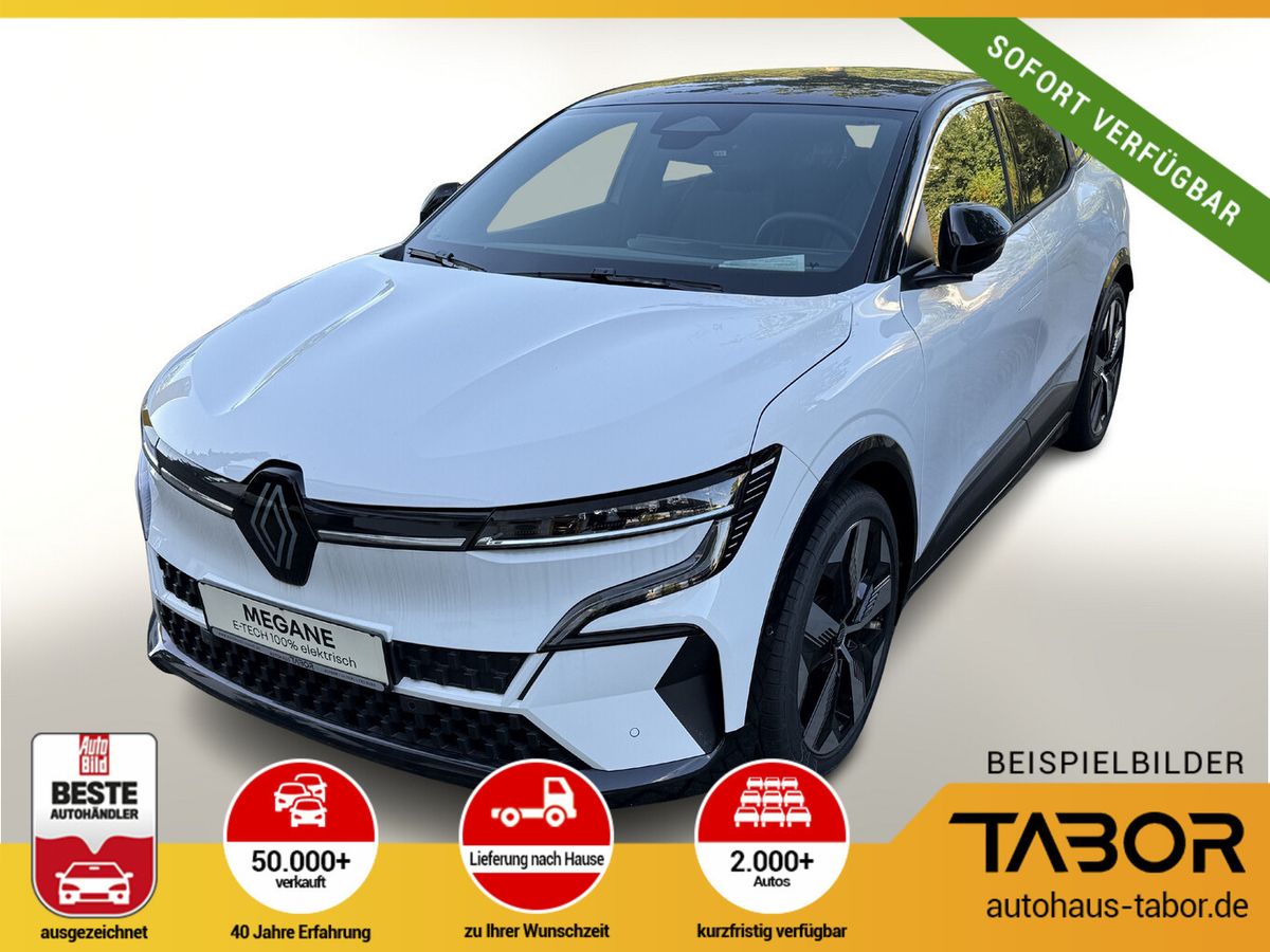Renault RENAULT Megane E-TECH Techno 220 Comfort Range Kam Leasing