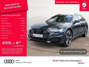 Audi A6 allroad quattro 50 TDI MATRIX LUFT PANO AHK
