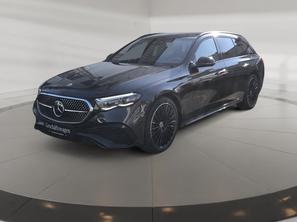 Mercedes-Benz E 300 de T-Modell ++sofort verfügbar++ Auto-Abo