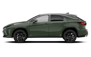 Lexus RX 350h F SPORT Design Leasing