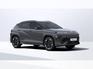 Hyundai KONA Elektro N LINE X+Sitzkomfort Paket✅SOFORT VERFÜGBAR✅