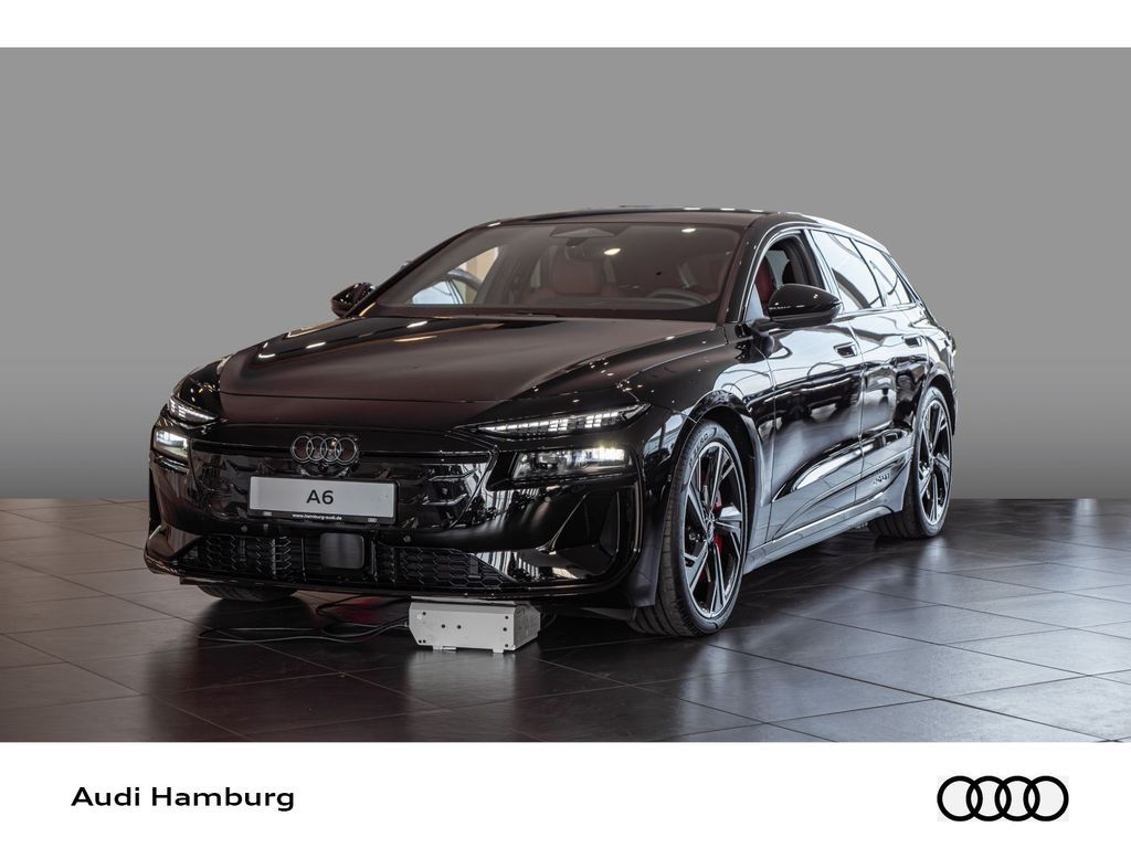Audi S6 Avant e-tron Leasing