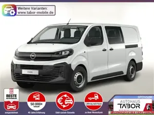 Opel Vivaro FlexSpace DoKa XL CityP Kam WinterP Kima