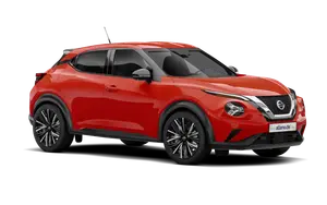 Nissan JUKE 1.0 DIG-T ACENTA DCT Leasing