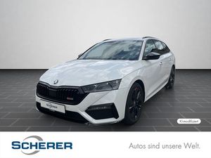 Skoda Octavia Combi RS 2.0TSI *RS* DSG AHK Smart Link