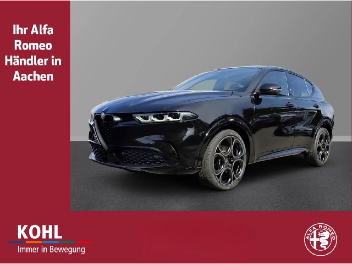 Alfa Romeo Tonale Ibrida Intensa 1.5 VGT Mild-Hybrid 160PS Navi PANORAMASCHIEBEDACH **NUR FÜR GEWERBE** Leasing