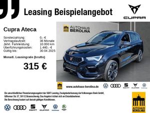 Cupra Ateca 1.5 TSI DSG *BEATS*ACC*NAV*LED*R-CAM*SHZ* Leasing